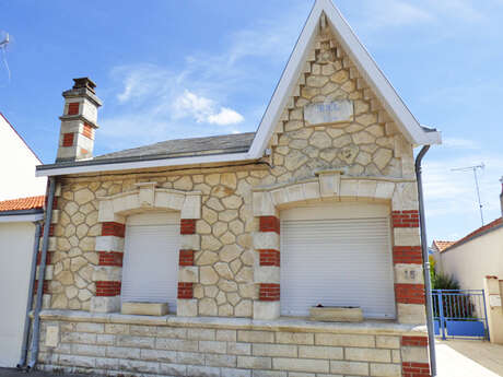 Hillairet Jacques - Villa Noël