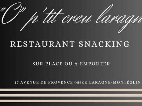 "O" Ptit Creu Laragné