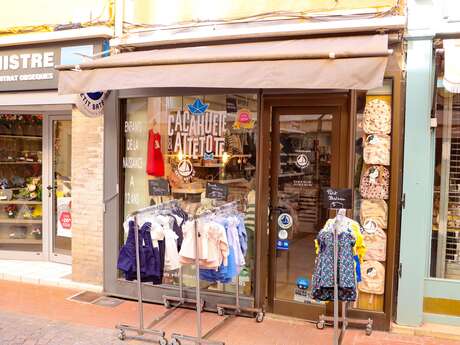 Cacahuète et Attetote