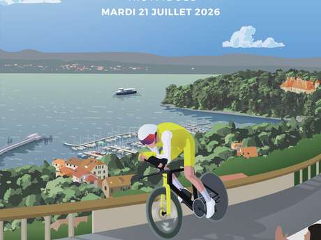 Tour de France 2026 - Ville arrivée
