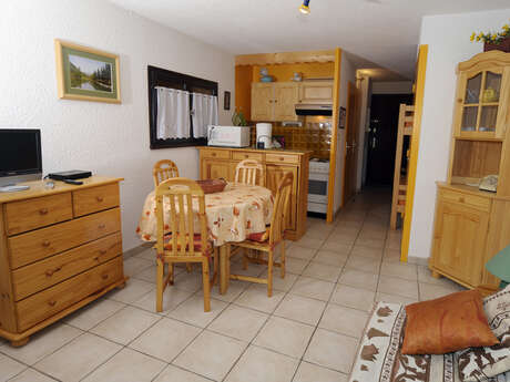 Dalest Jacques et Jeanine - le Galibier