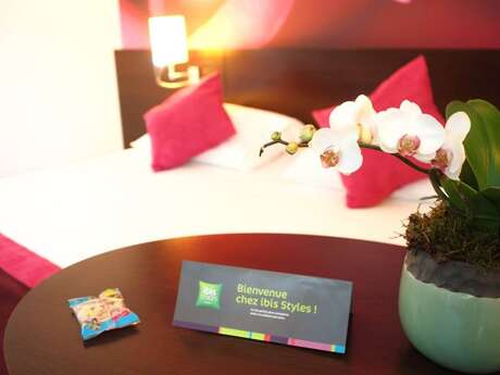 Ibis Styles Angers Centre Gare