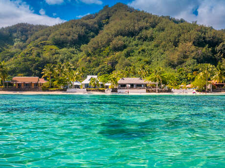 Moorea Island Beach Hôtel