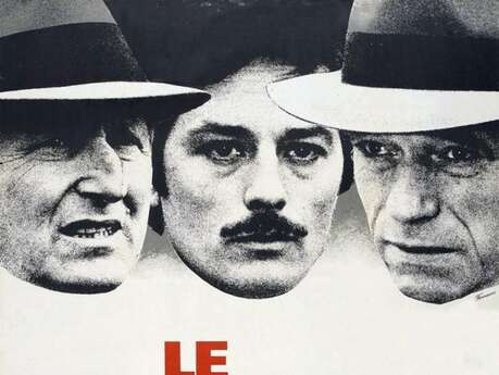 Ciné Collection "Le cercle rouge"