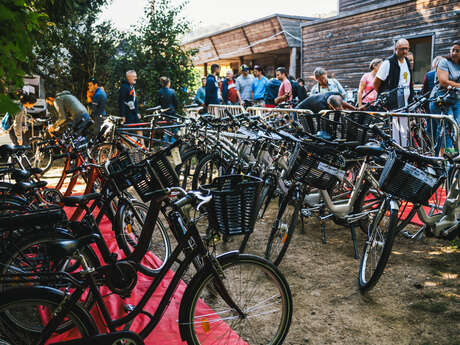 Bourse aux vélos