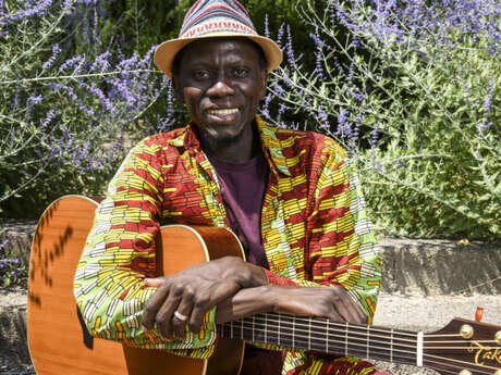 Concert - Magou Samb