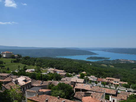 Les Gorges du Verdon - Circuit 5