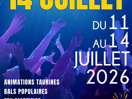 Fête nationale - Saint-Christol-Lèz-Alès