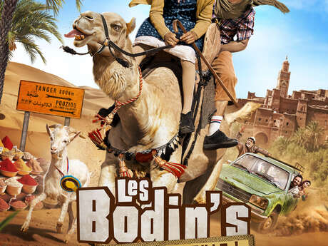 Cinéma : Les Bodin's partent en vrille