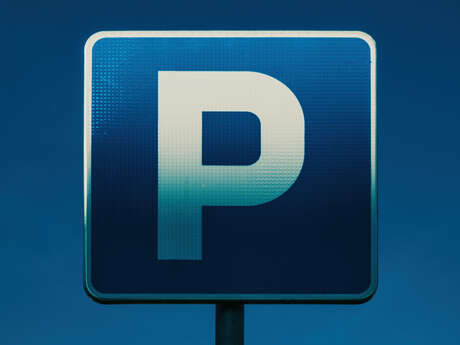 Parking P1 Le Chagne et La Mayt