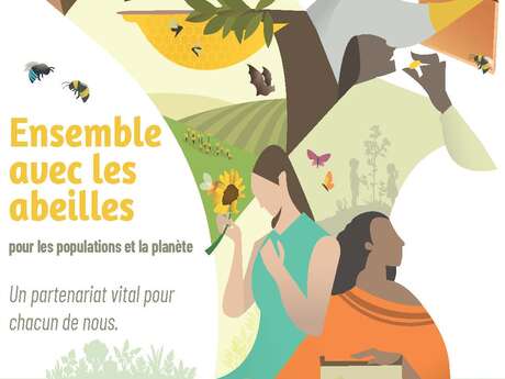 Journée des Abeilles -portes ouvertes Abeille de Ré