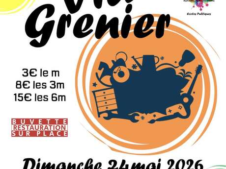 Vide grenier