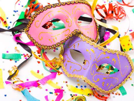 Carnaval Mont-Saxonnex et Brison