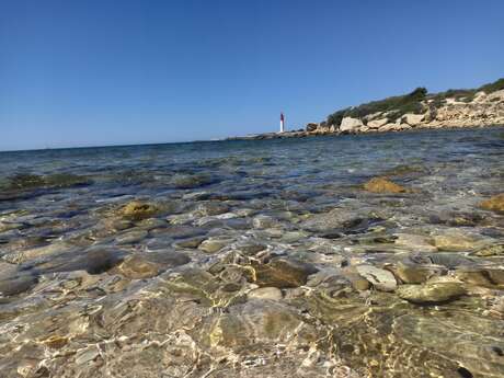 Grand Sentier de la Côte Bleue