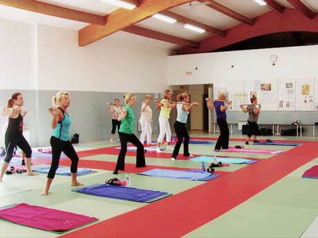 Club de Gymnastique Cavalairois