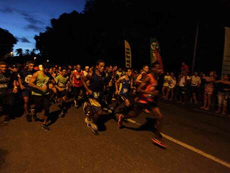 Xterra Moorea Night Trail Run 2026