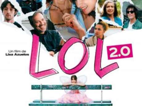 Kinositzung: "LOL2.0"