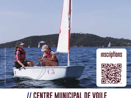 Jeune public - Stage activités nautiques Ville de Toulon