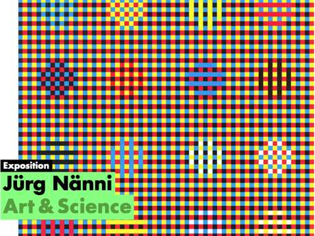 Exposition Jürg Nänni "Art & Science"