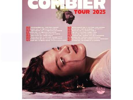 Concert de Louise Combier