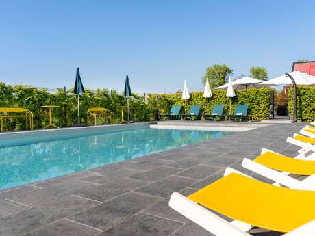 Ibis Styles Miramas Provence