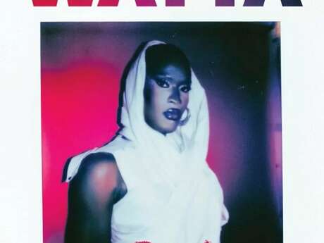 Mami Watta en rodage