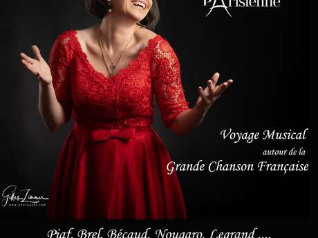 Concerto “Trio Parisienne” con Anne CARRERE Concerto “Trio Parisienne” con Anne CARRERE