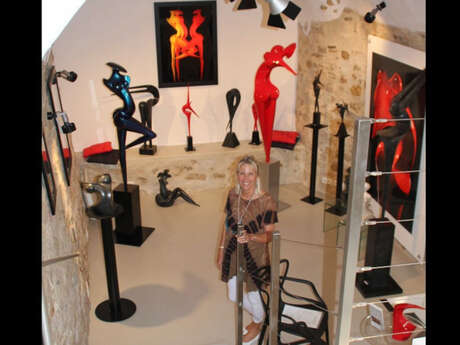 Marion Bürklé Sculpteur