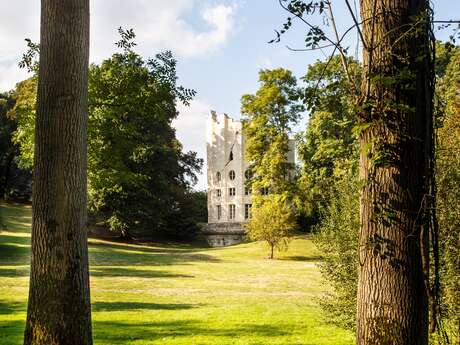 Visite guidée du Désert de Retz : 25 avril