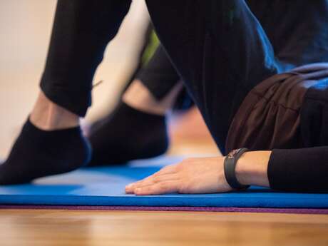 Cours collectifs : Gym Seniors