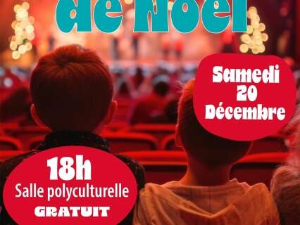 Spectacle de Noël -& Quot' Pirates...