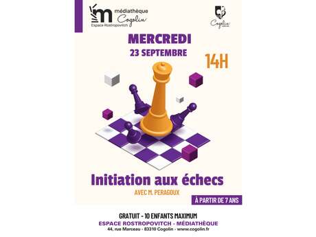Children's Chess Workshop