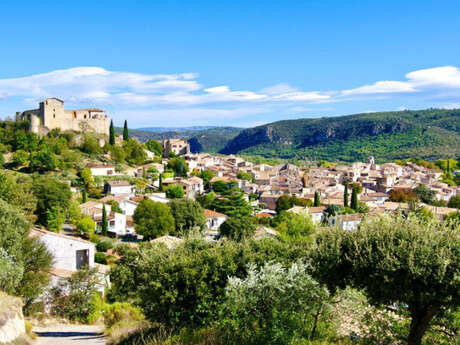 Excursion en bus au marché de Riez et Gréoux-les-Bains