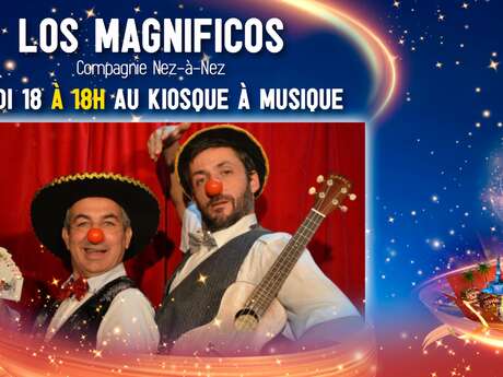 Nouméa Féérie - Los magnificos