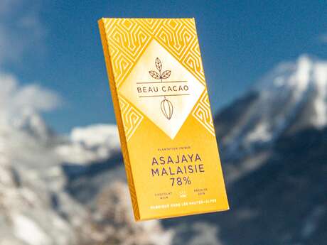 Beau Cacao - La fabrique de chocolat