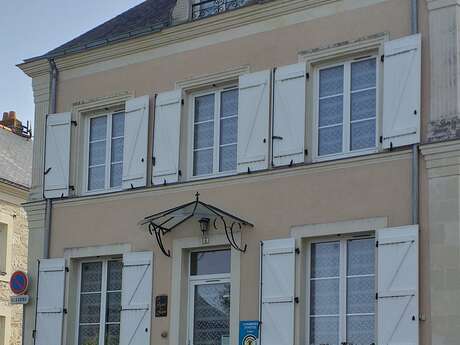 La maison d'Héloïse