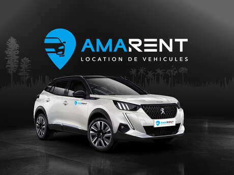 Location de voiture - AMARENT