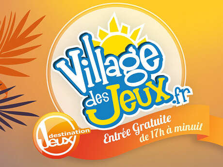 Village des jeux