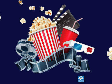 Soirée Djeun's : ciné - fast food