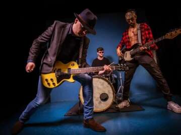 Concert evening with PLOOKS at Toî du Monde