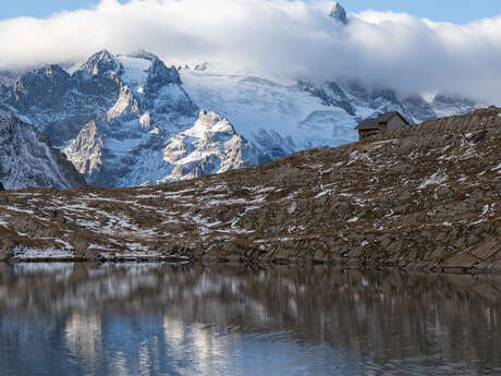 La Pêche au Pays de la Meije