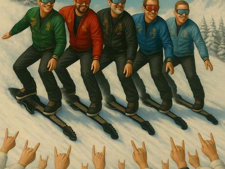 Concert evening with “Guess my name” at Le Toî du Monde