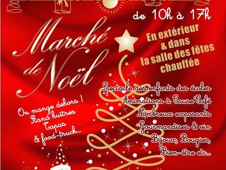 Marché de Noël - Le Causé