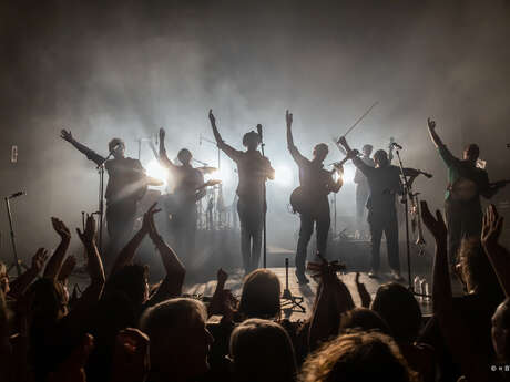 Debout sur le Zinc - Festival Poly'Sons