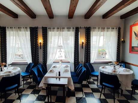 Restaurant Auberge Les Gentianes