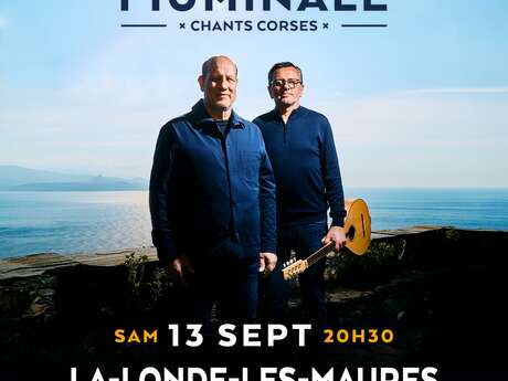 Concert de Fiuminale, chants corses