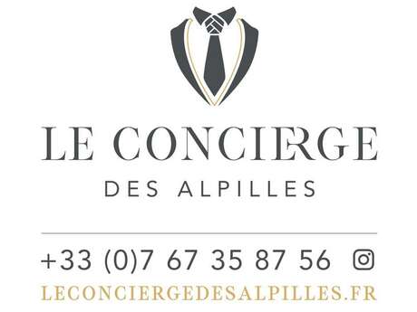 Le Concierge des Alpilles