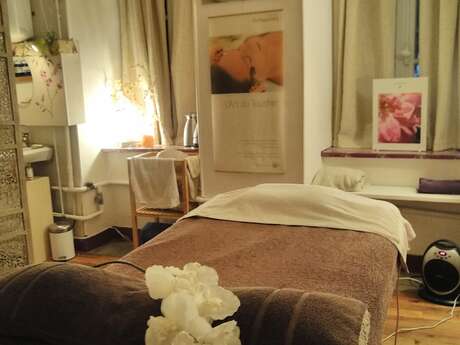 Les Fées du Bien-Être, institut de beauté