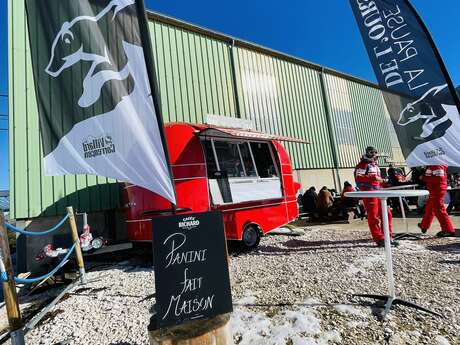 Foodtruck "La pause de l'Ours"