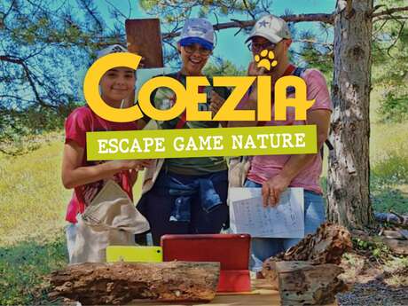 Coezia - Escape Game Nature